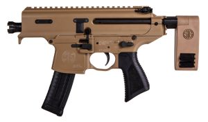 Sig Sauer - MPX COPPERHEAD 3.5 - 9mm
