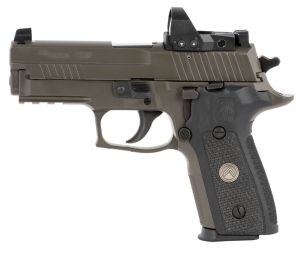 Sig Sauer - P229 RXP LEGION