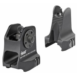 Daniel Defense - Fixed Front/Rear Sight Combo
