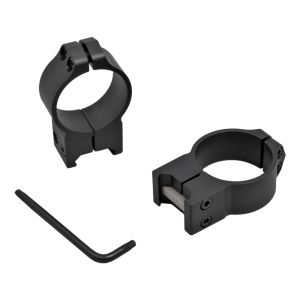Warne Maxima 34mm High Rings 222M