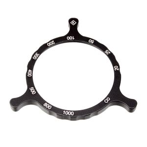 Kahles K1050 Sunshade - Silver - 687-493