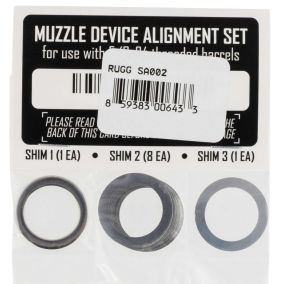 Shim Kit - 5/8x24