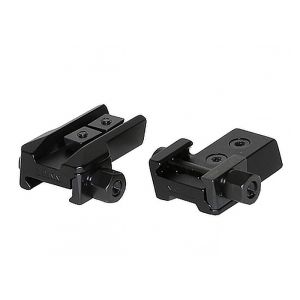 Recknagel Railmount Weaver Adapter