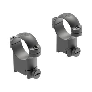Leupold Sako Ringmounts 1" Super High Matte
