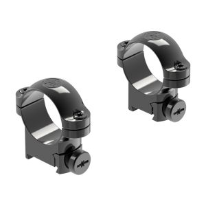 Leupold Sako Ringmounts 1" Medium Gloss