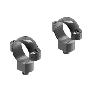 Leupold 1" Quick Release Rings - High