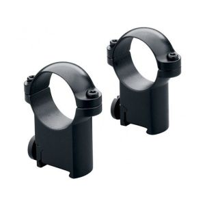 Leupold Sako Ringmounts 30mm High Matte