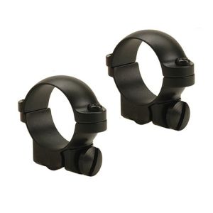Leupold Ruger #1 & 77/22 Low Matte