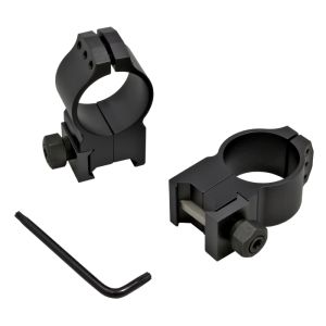 Warne Tactical Rings 30mm X-High Matte 616M