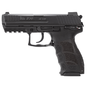 H&K - P30S V3 - 40 S&W