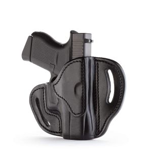 1791 Gunleather BHC Compact Holster - Black RH