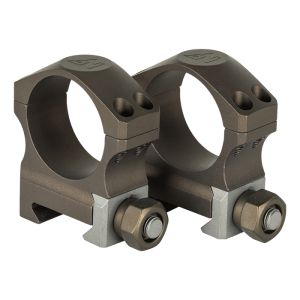 Nightforce Ultralite 30mm 2 Screw Medium Height Rings