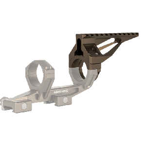 Nightforce X-Treme Duty 34mm Rail Accessory Platform