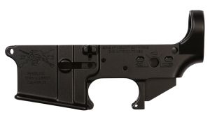 SOLGW ANGRY PATRIOT Stripped Lower Receiver