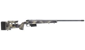 Bergara - B-14 Wilderness HMR Rifle - 308 Win