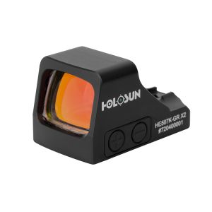 Holosun HE507K Green X2