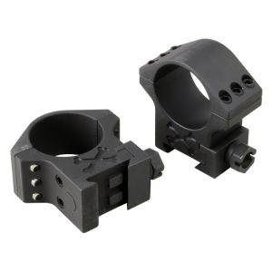 Talley Tactical Rings 34mm High - Blk. BAT346H