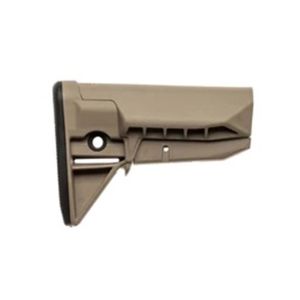 BCM - BCMGUNFIGHTER Stock Assembly-Mod 0-SOPMOD-Flat Dark Earth