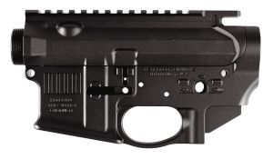 SOLGW BROADSWORD Billet AR-15 Receiver Set