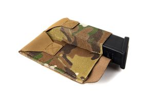 Blue Force Gear - Belt Mounted Ten Speed - Double Pistol - Multicam