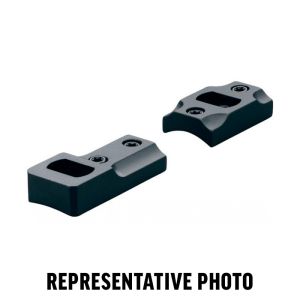 Dual Dovetail Scope Base - 2 Piece