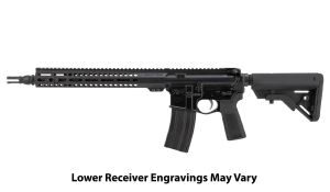 SOLGW M4 EXO2 13.7" M-LOK Rifle