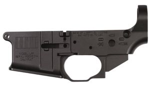 SOLGW Forward Controls Design AMBI Stripped Lower Receiver