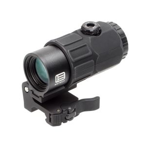 EOtech G45 5X Magnifier & Mount - G45.STS