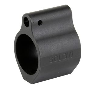 SOLGW Low Profile Gas Block .750 V2