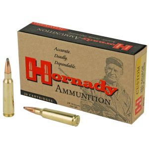 Hornady Superformance - 257 ROB+P 117 GR SST