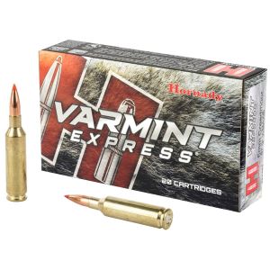 Hornady Varmint Express - 6MM CREEDMOOR 87 GR V-MAX