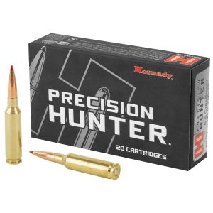 Hornady Precision Hunter - 6.5 CREEDMOOR 143 GR ELD-X