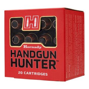 Hornady Handgun Hunter - 9mm Luger+P 115 gr MonoFlex