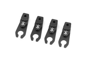 Unity Tactical - SARA OTH Sordin Adapters (Black)