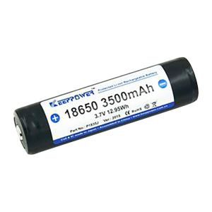 Modlite Systems KeepPower 18650 3500mAh Battery - 2 pk