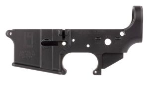 SOLGW LOYAL 9 Stripped Lower Receiver