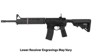 SOLGW Loyal 9 Series Law Enforcement Carbine