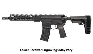 SOLGW M4-76 10.5" Pistol
