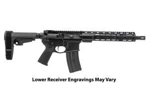 SOLGW M4-76 11.5" Pistol