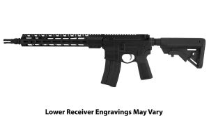 SOLGW M4-89 13.7" Rifle