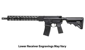 SOLGW M4-89 16" Rifle