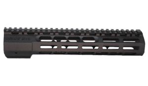 SOLGW 10.5" M76 Wedge Lock M-LOK Rail, w/Steel QD