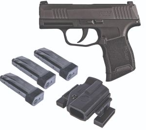 Sig Sauer - P365 TacPac