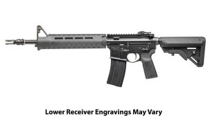 SOLGW Patrol SL 13.7" Rifle