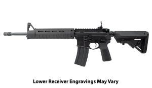SOLGW Patrol SL 16" Rifle