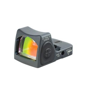 Trijicon Miniature Reflex - 3.25 MOA Red Dot RM06