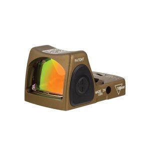 Trijicon RMR Type 2 Adjustable LED 3.25 MOA - RM06