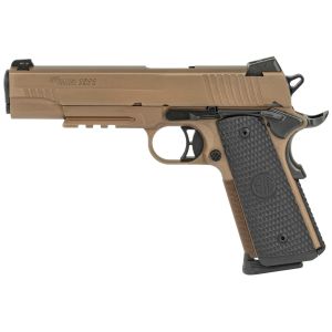 Sig Sauer - 1911 Emperor Scorpion - .45ACP