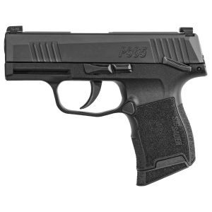 Sig Sauer - P365-380 w/Manual Safety