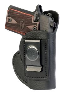 1791 Gunleather Smooth Concealment Holster - Night Sky Black RH 1